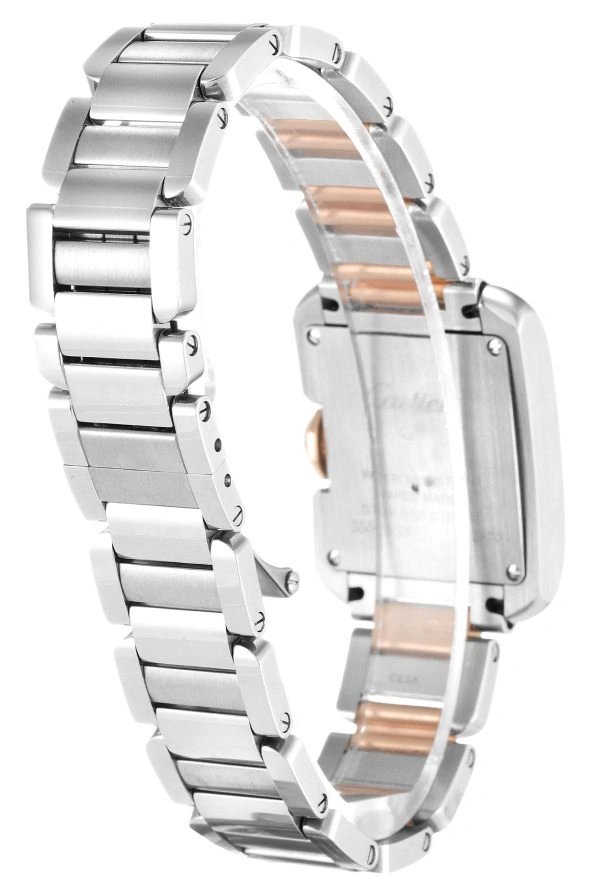 Cartier Tank Anglaise W Stretchable 889