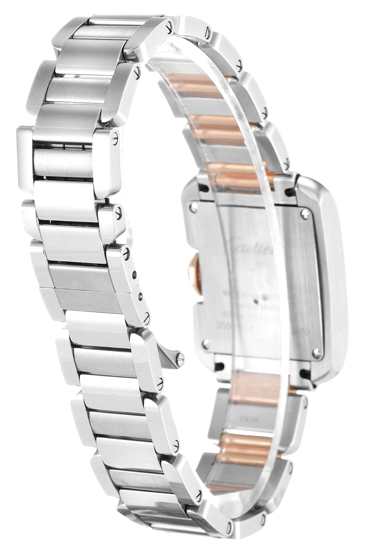 Cartier Tank Anglaise W Stretchable 889