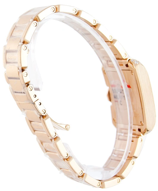 Cartier Tank Anglaise WT Practical 885