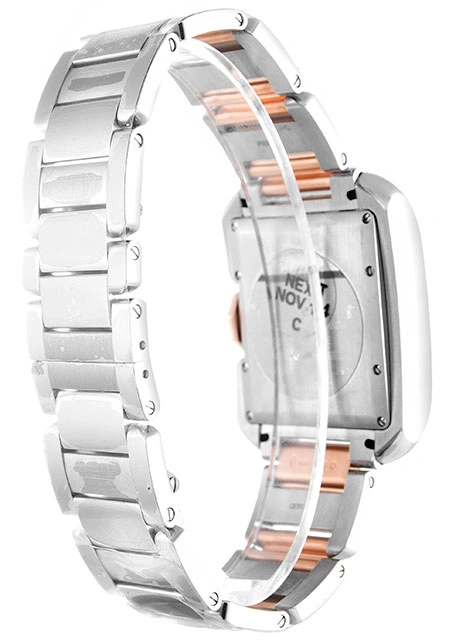 Tailored Cartier Tank Anglaise WT 891