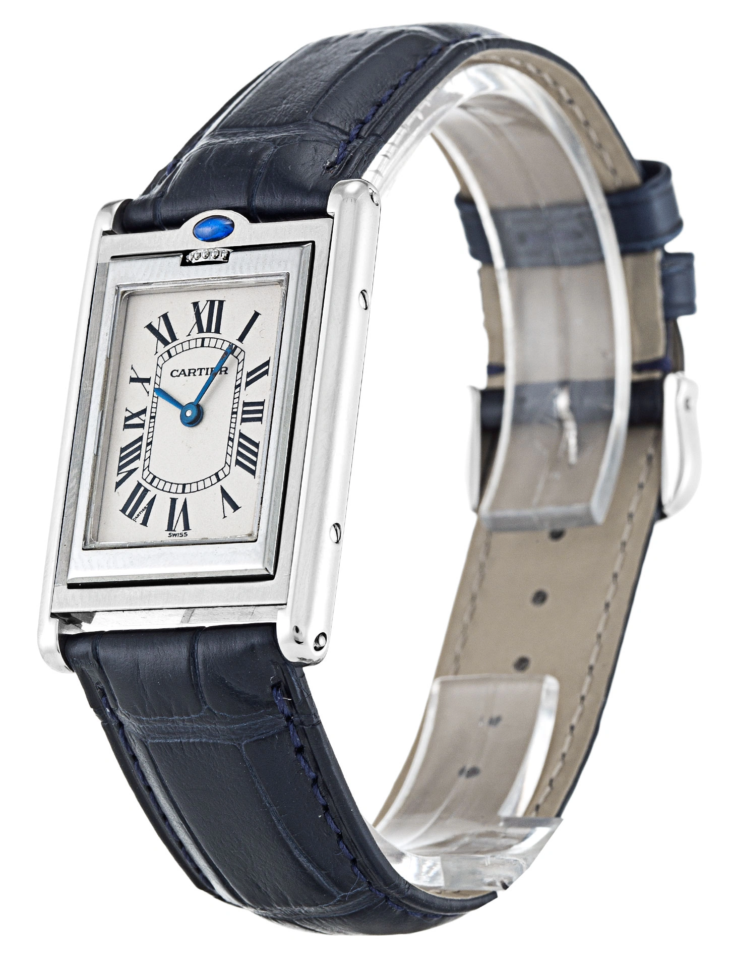 SmartChoice Cartier Tank Basculante W 884