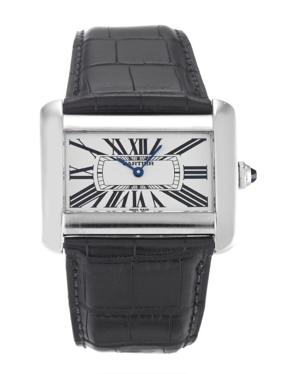 Cartier Tank Divan W Classic 882