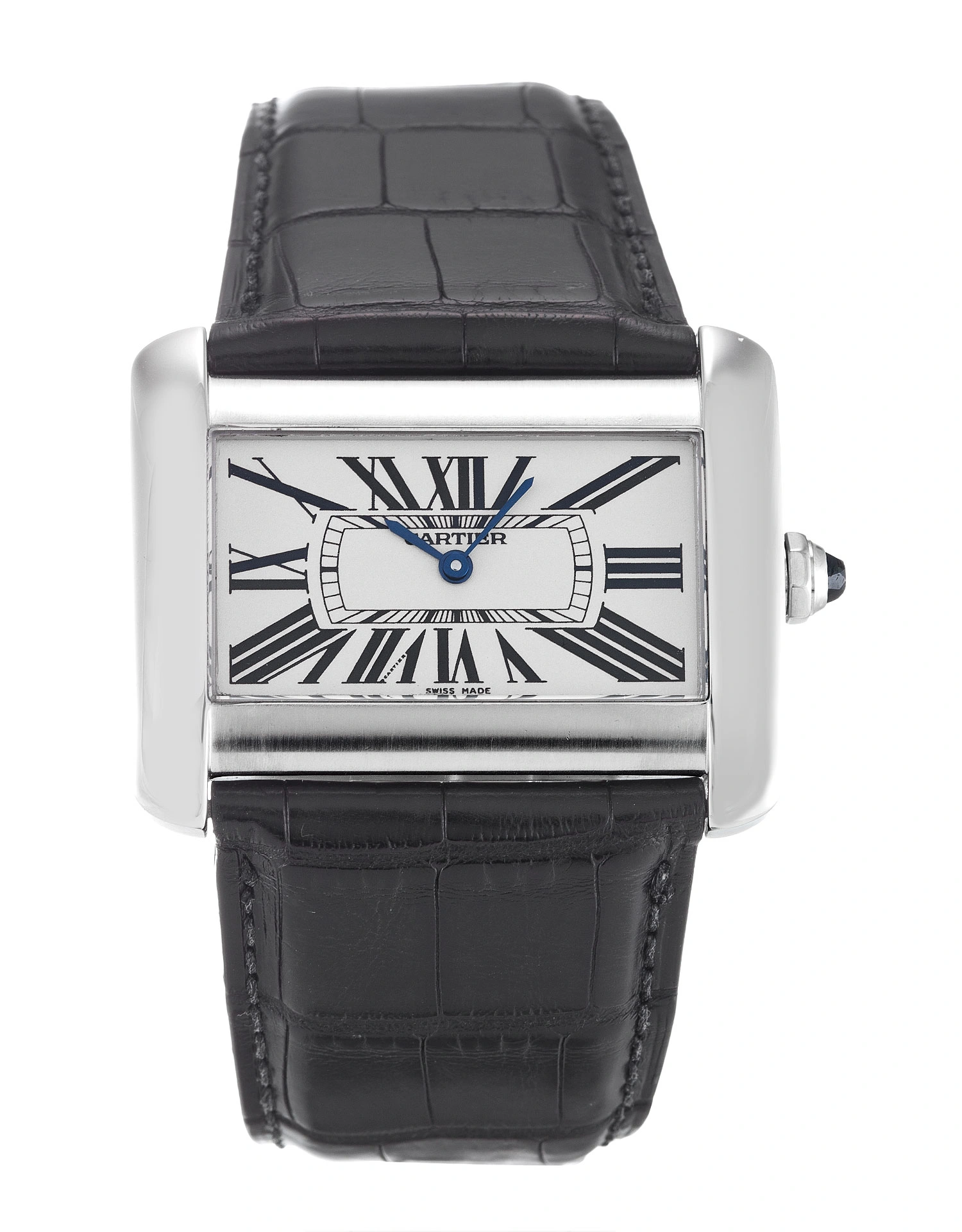 Cartier Tank Divan W Classic 882