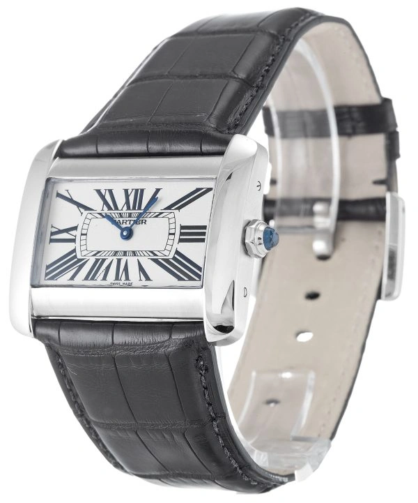 Cartier Tank Divan W Classic 882