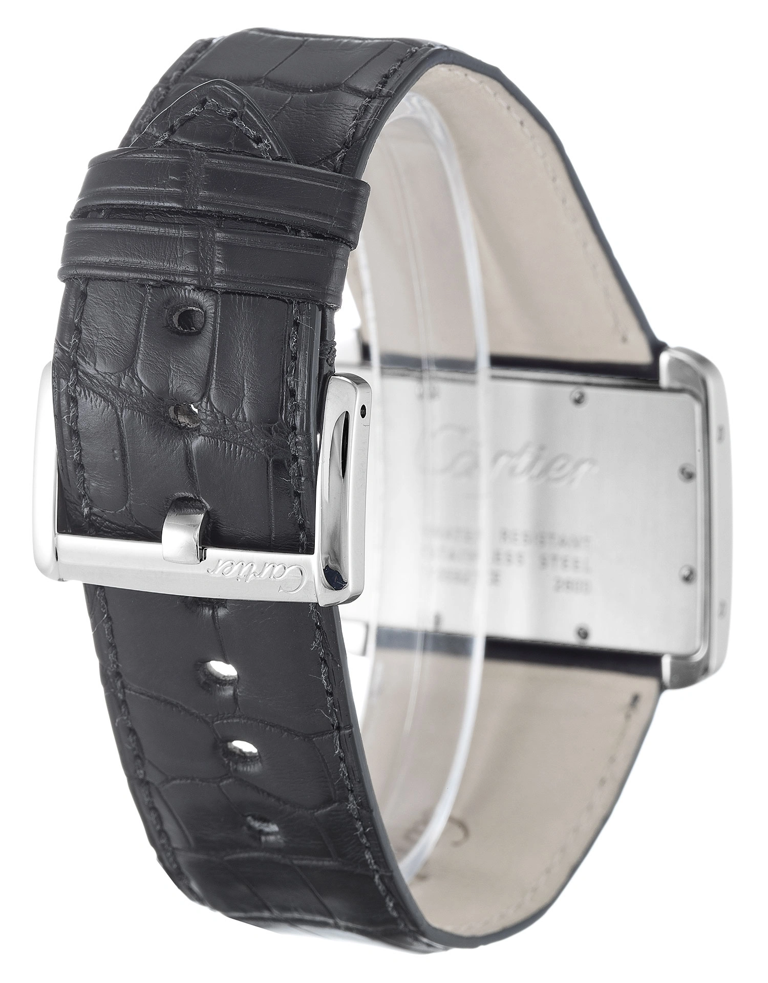 Cartier Tank Divan W Classic 882