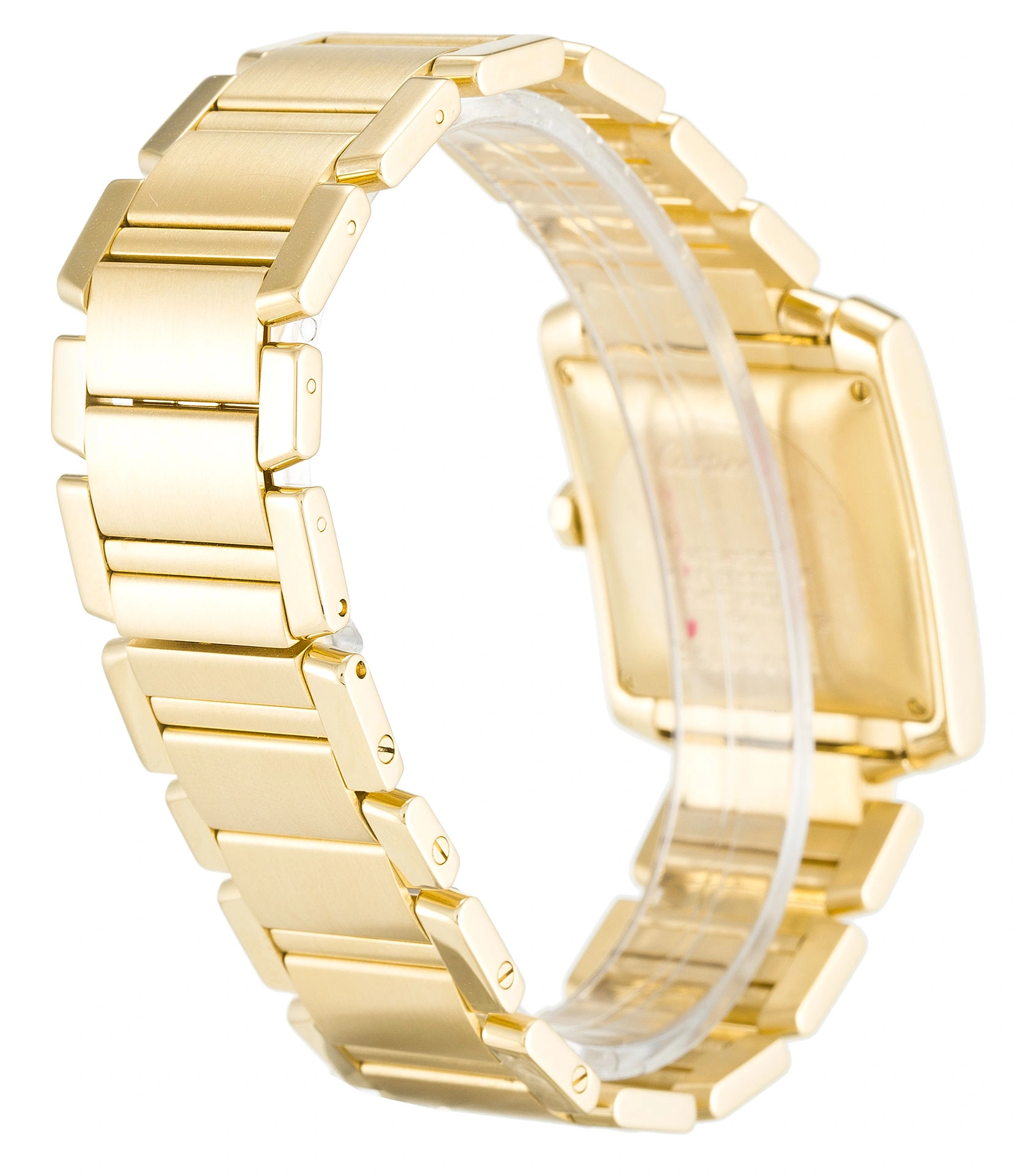 ZeroBulk Cartier Tank Francaise W50001R 893