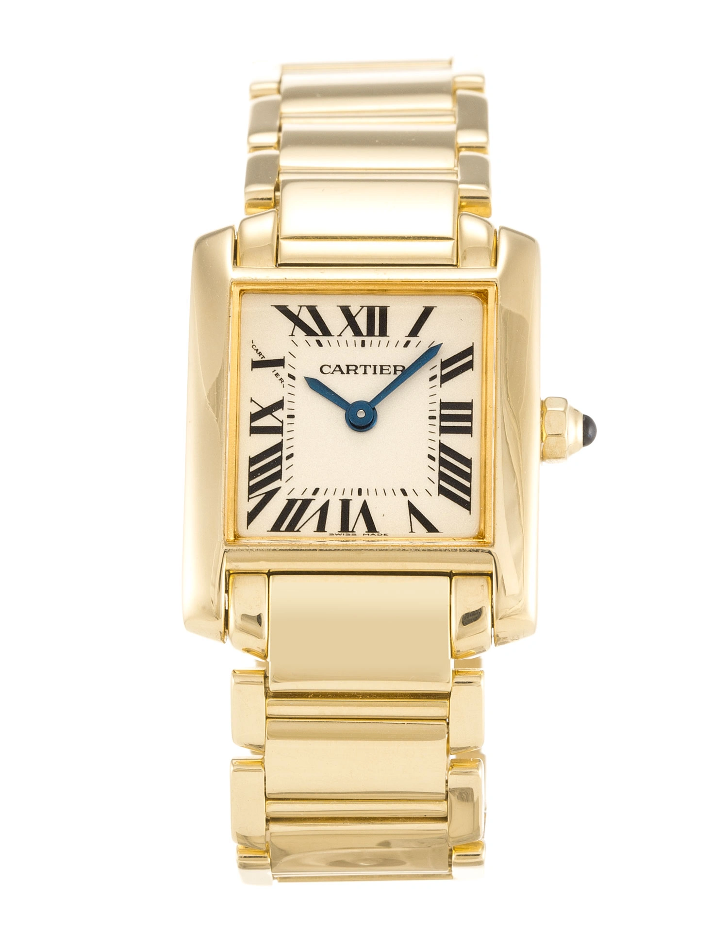 Cartier Tank Francaise W50002N Modern 898