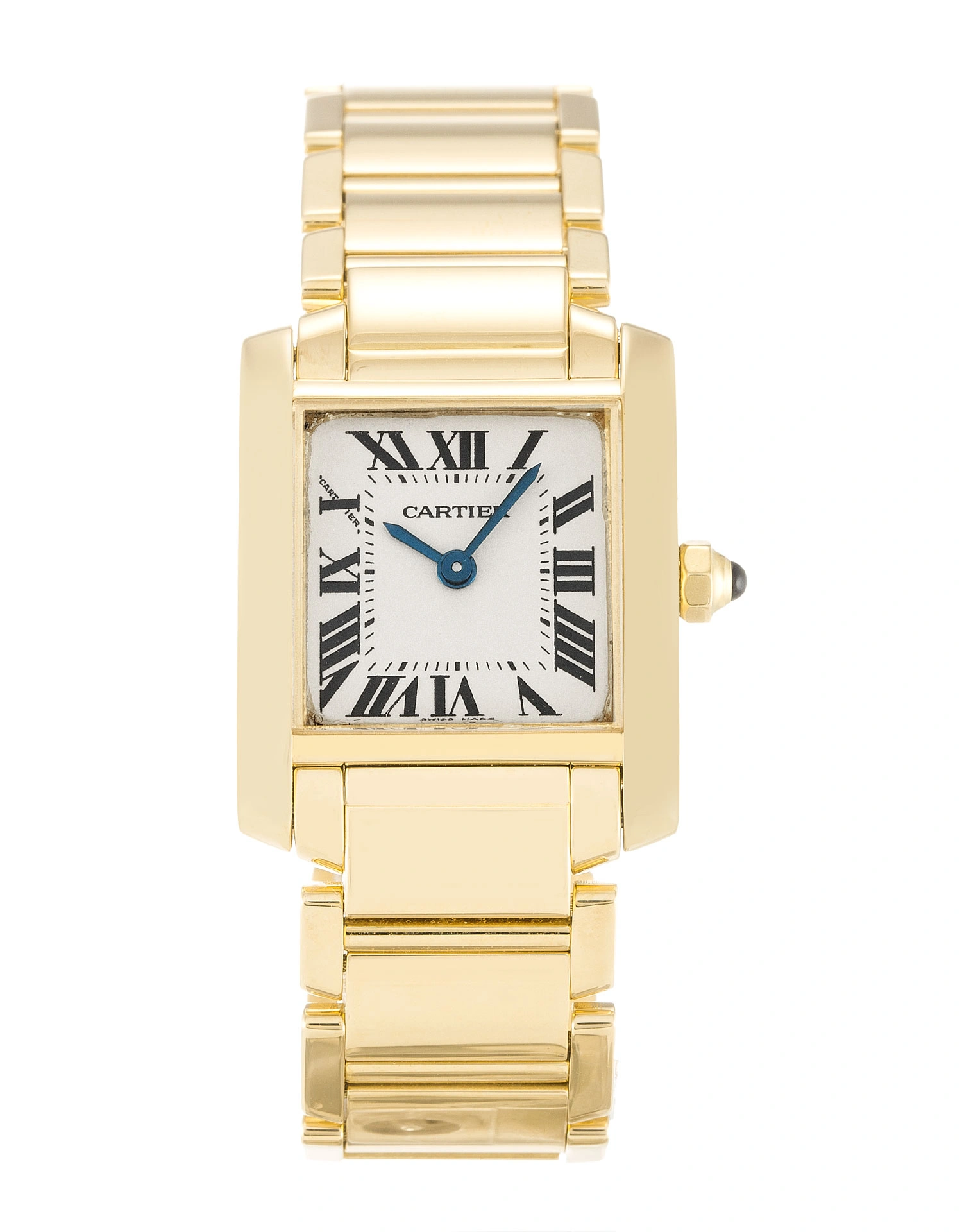 Cartier Tank Francaise W50002N SunProtective 897