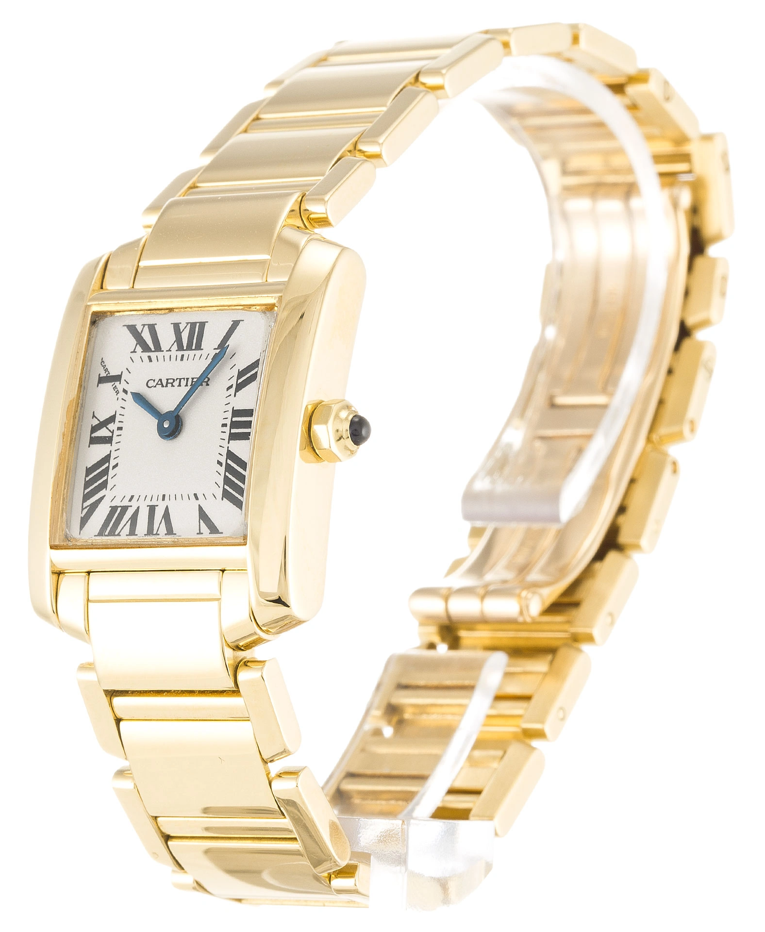 Cartier Tank Francaise W50002N SunProtective 897