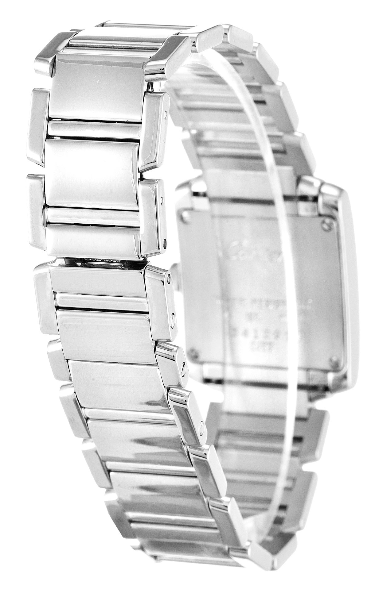 Cartier Tank Francaise W50012S Efficient 896