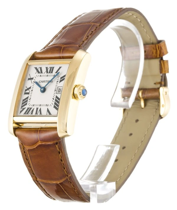 WrinkleFree Cartier Tank Francaise W 899