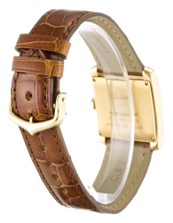 WrinkleFree Cartier Tank Francaise W 899