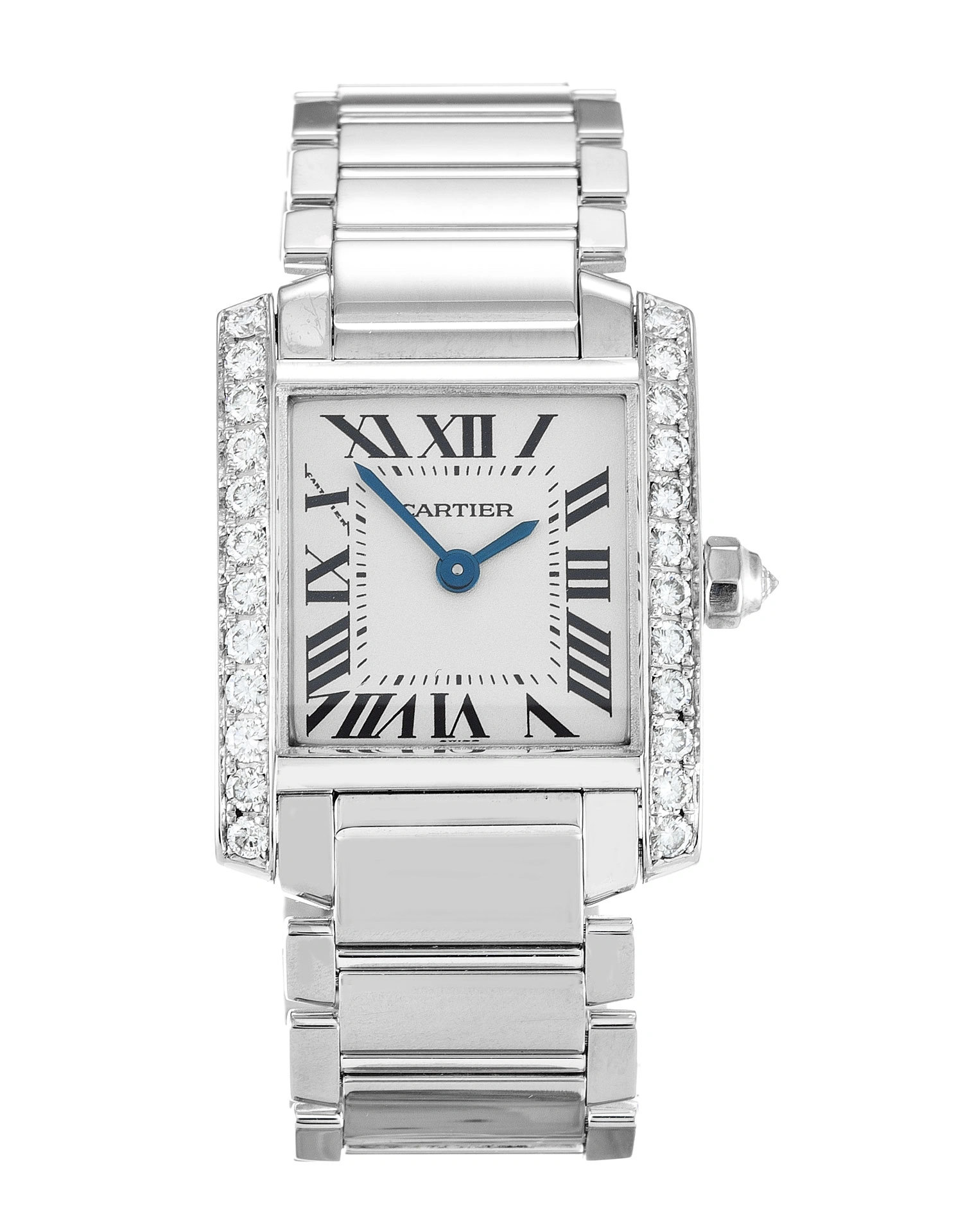 SmartChoice Cartier Tank Francaise WE1002S 900