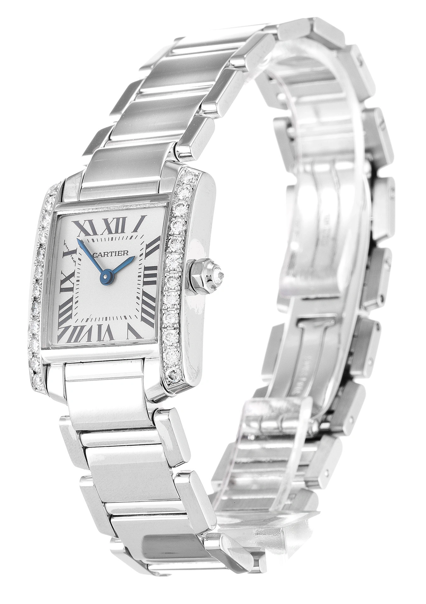 SmartChoice Cartier Tank Francaise WE1002S 900