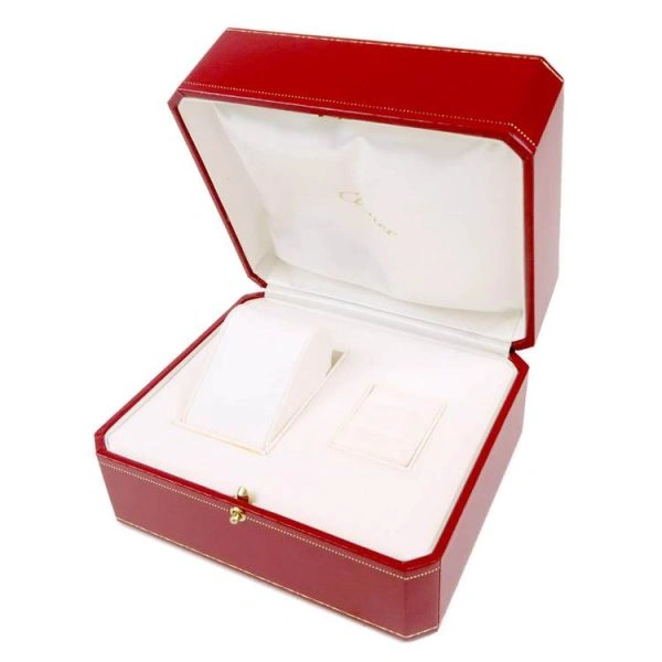 TechFriendly Cartier box and papers 849
