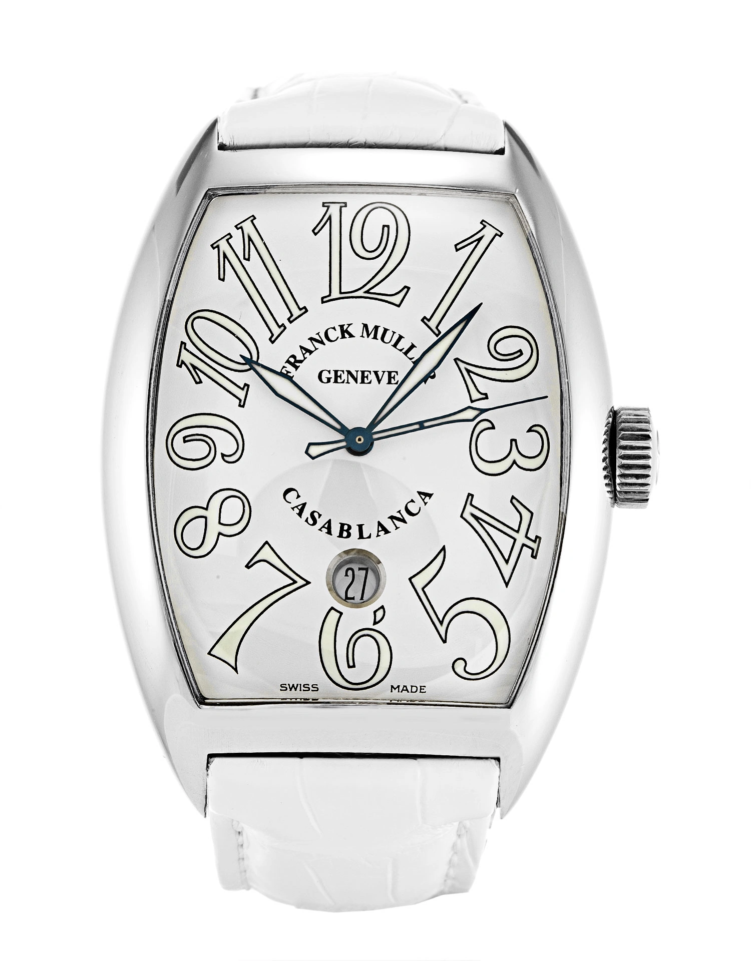 HighPerformance Franck Muller Casablanca 8880 C DT 1071