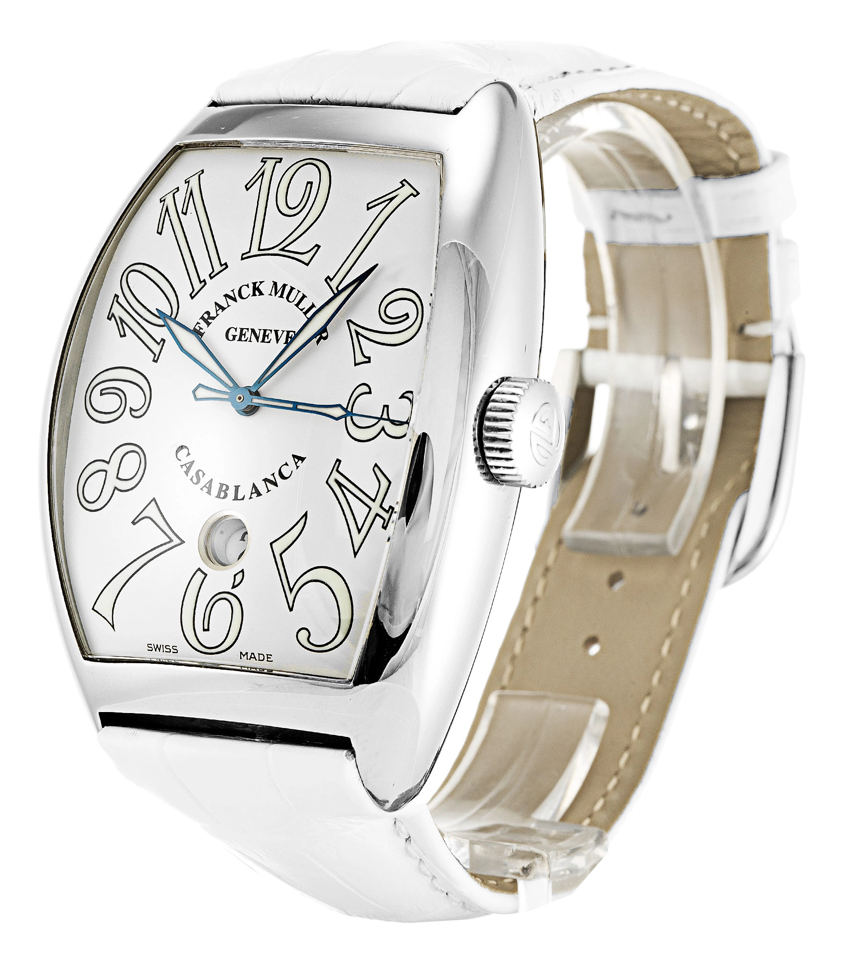 HighPerformance Franck Muller Casablanca 8880 C DT 1071