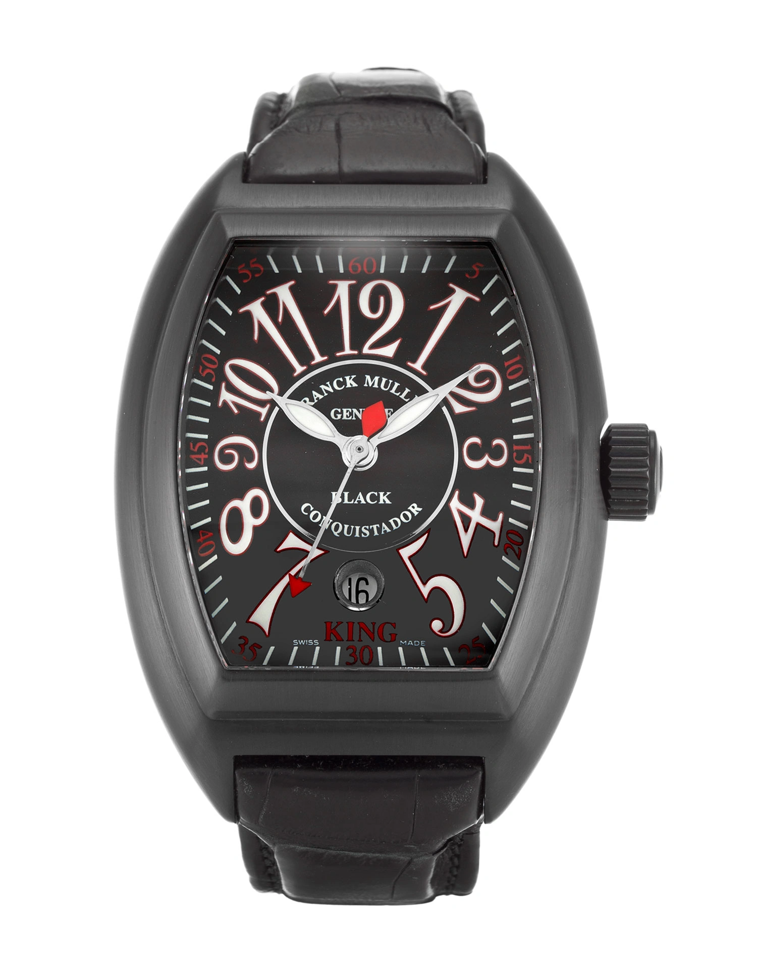 MultiPurpose Franck Muller Conquistador 8005 K SC NR 1075