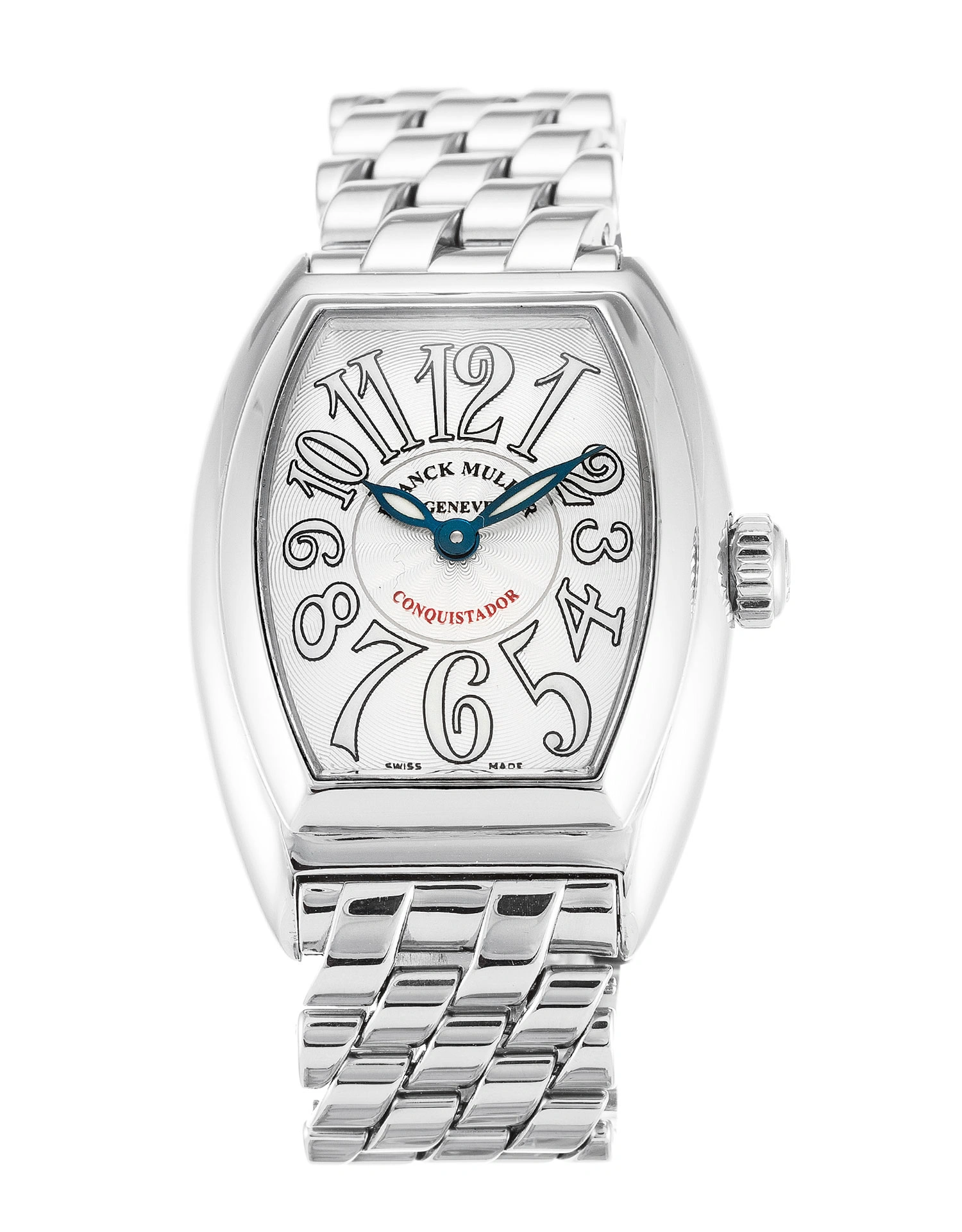 Effortless Franck Muller Conquistador 8005 L QZ 1076
