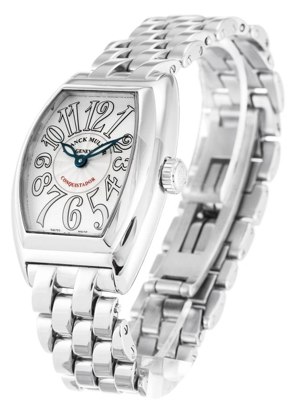 Effortless Franck Muller Conquistador 8005 L QZ 1076