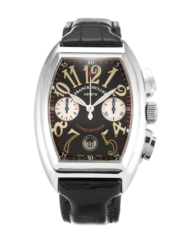 Franck Muller King Conquistador 8002 CC Upgraded 1079