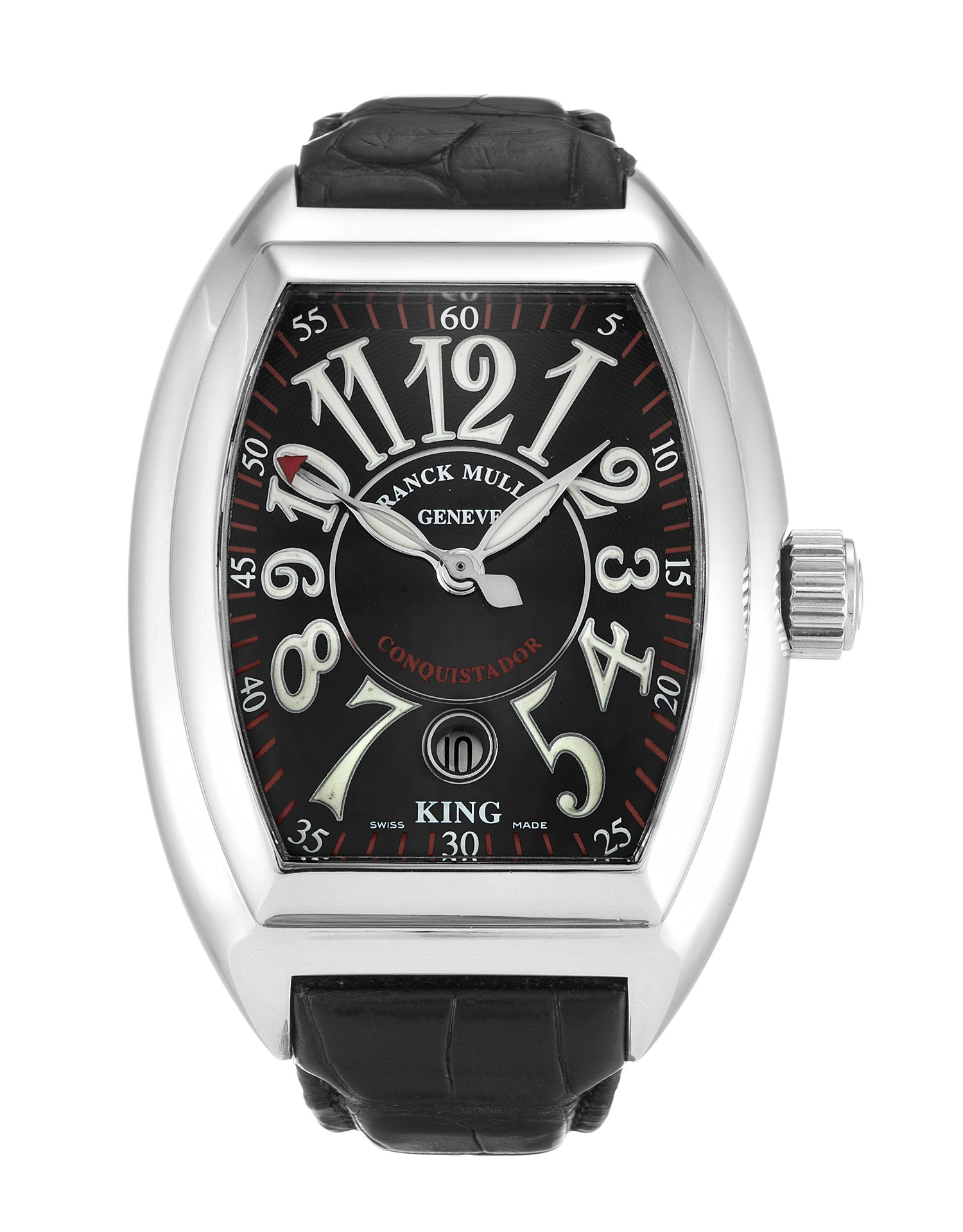 Durable Franck Muller King Conquistador 8005 K SC 1078