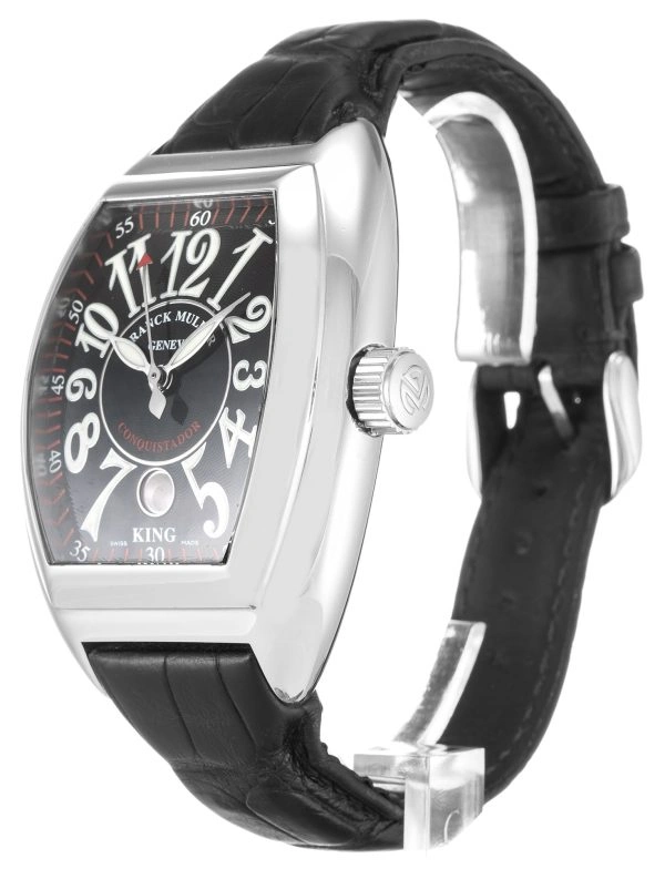 Durable Franck Muller King Conquistador 8005 K SC 1078