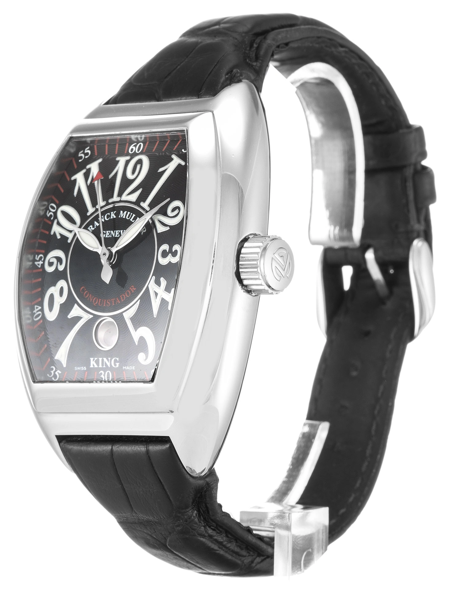 Durable Franck Muller King Conquistador 8005 K SC 1078