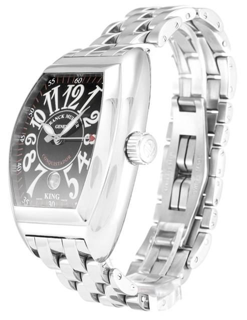 Seasonal Franck Muller King Conquistador 8005 SC KING 1080