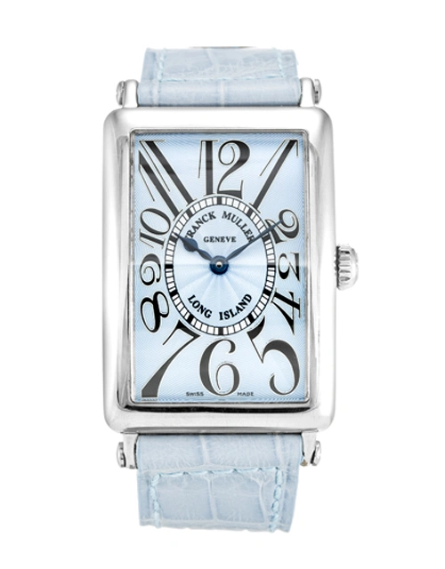 Franck Muller Long Island 950 QZ Seasonal 1082