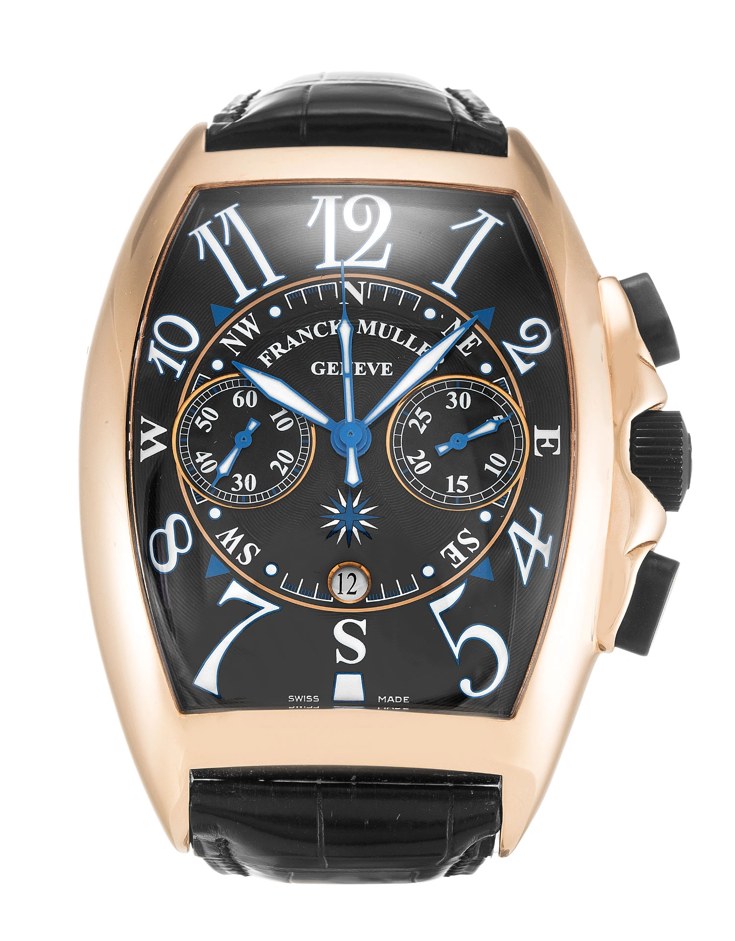 Franck Muller Mariner 9080 CC AT MAR TechFriendly 1083