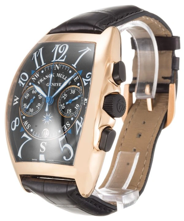 Franck Muller Mariner 9080 CC AT MAR TechFriendly 1083