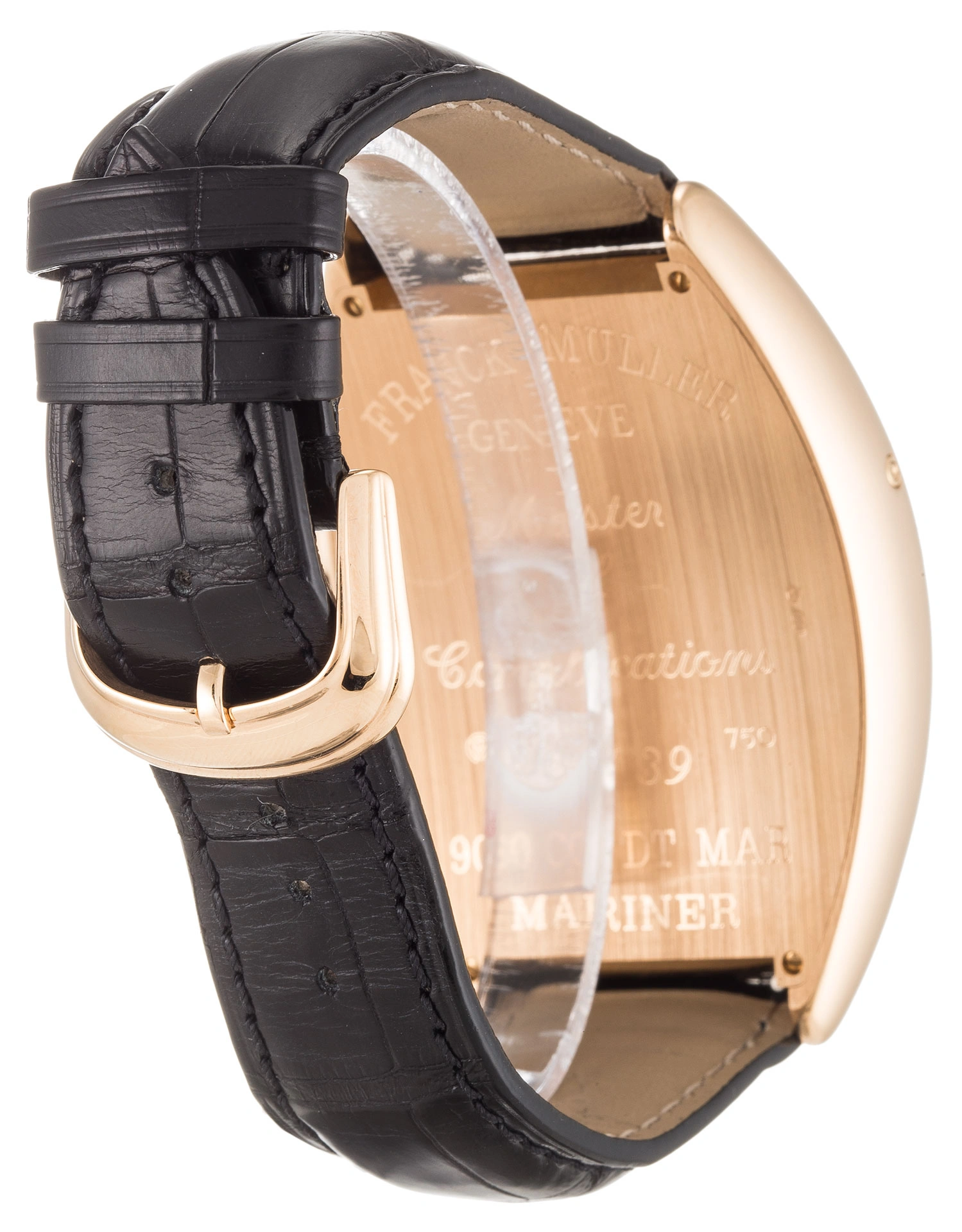Franck Muller Mariner 9080 CC AT MAR TechFriendly 1083