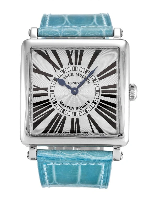 Franck Muller Master Square 6002 M QZ Resilient 1084