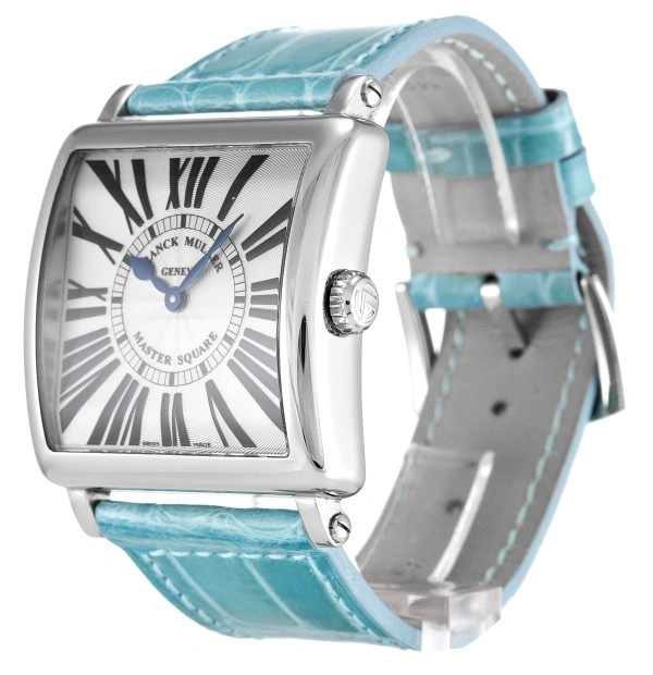 Franck Muller Master Square 6002 M QZ Resilient 1084