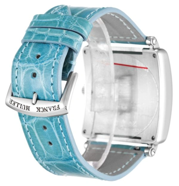 Franck Muller Master Square 6002 M QZ Resilient 1084