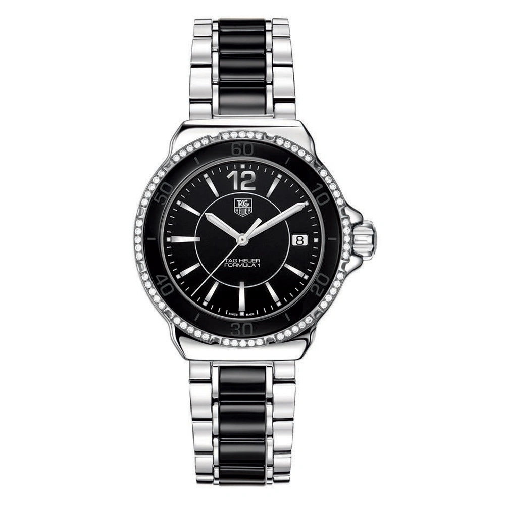 Flexible Heuer Ladies Formula 1 WAH1212.BA 1397