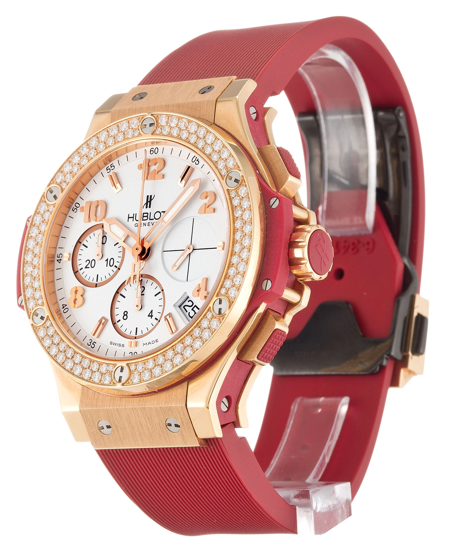Breathable Hublot 41mm 341.PR.2010.RR 1086