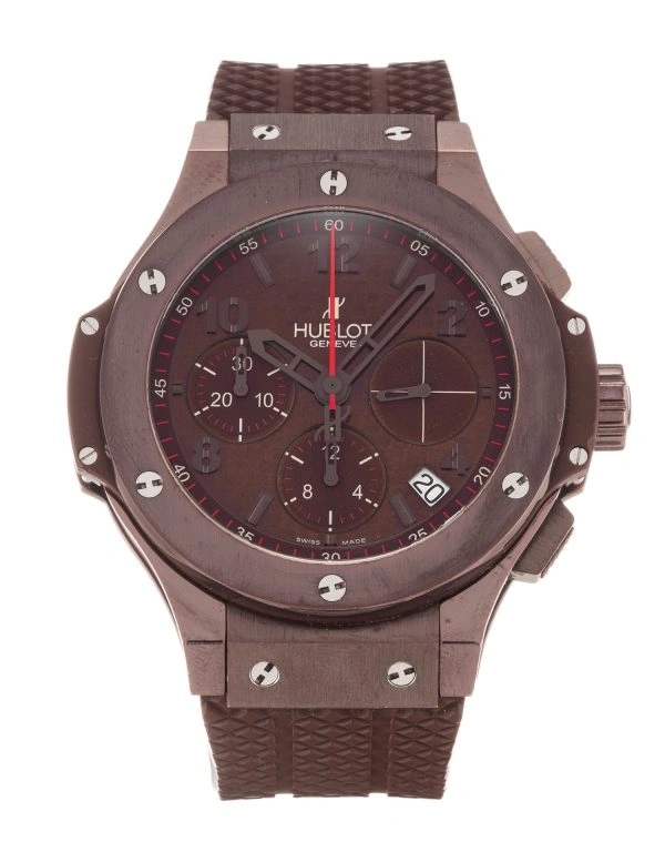 Hublot 41mm 341.SL.1008.RX GoAnywhere 1087
