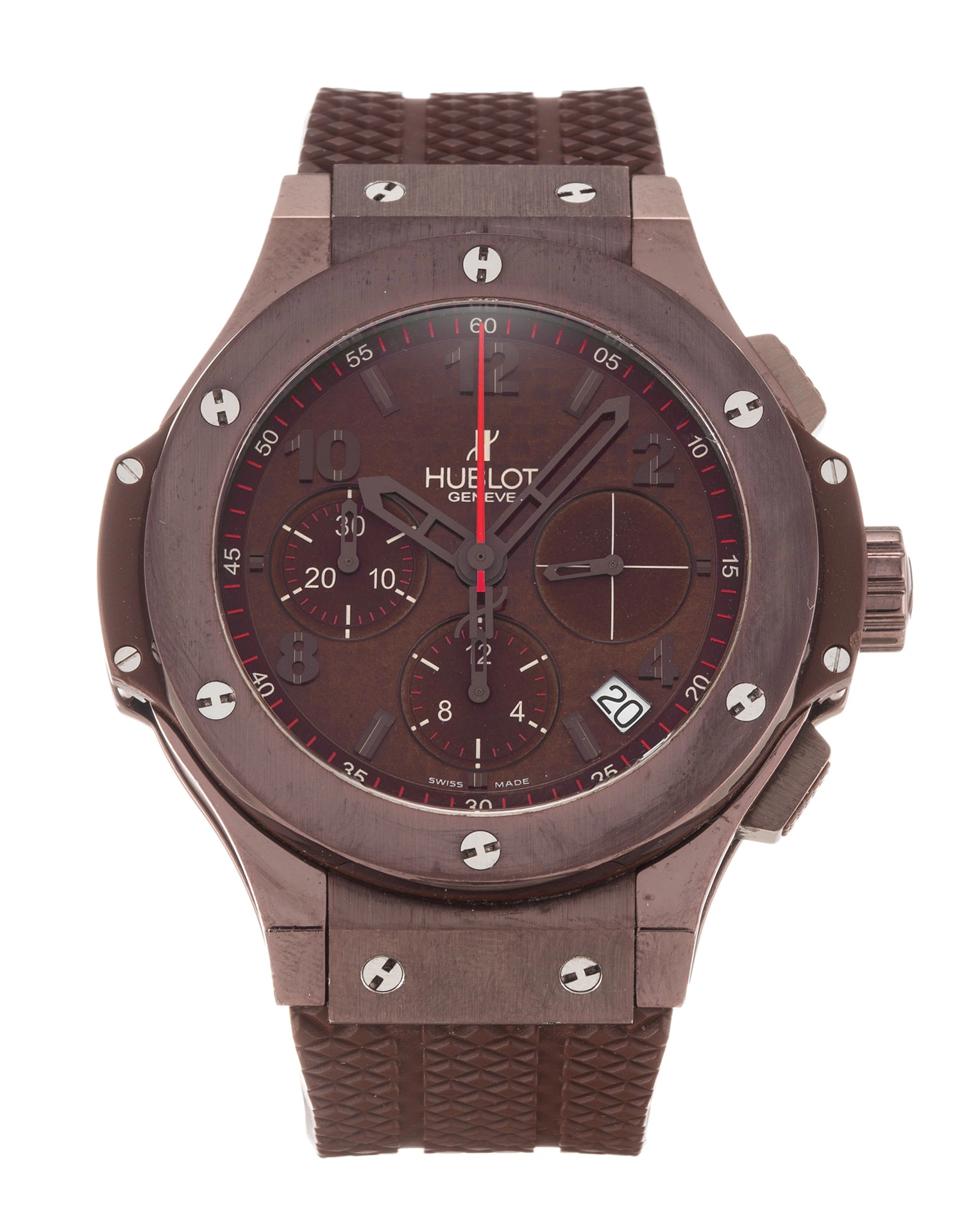 Hublot 41mm 341.SL.1008.RX GoAnywhere 1087