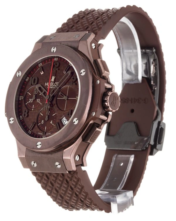 Hublot 41mm 341.SL.1008.RX GoAnywhere 1087