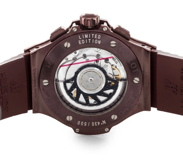 Hublot 41mm 341.SL.1008.RX GoAnywhere 1087