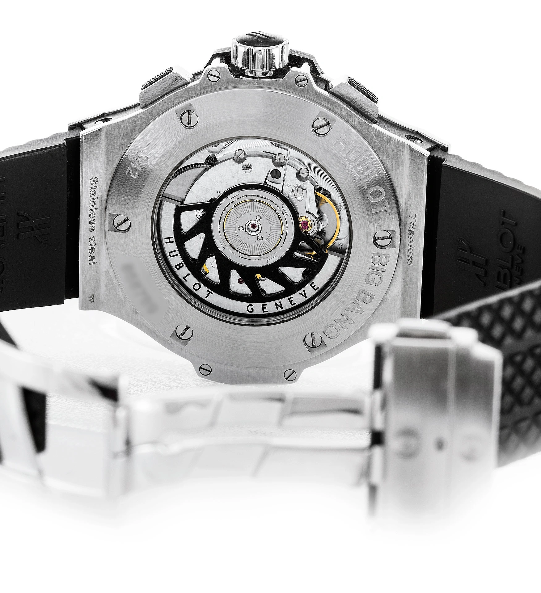 Hublot 41mm 342.SB.131.RX Comfortable 1088