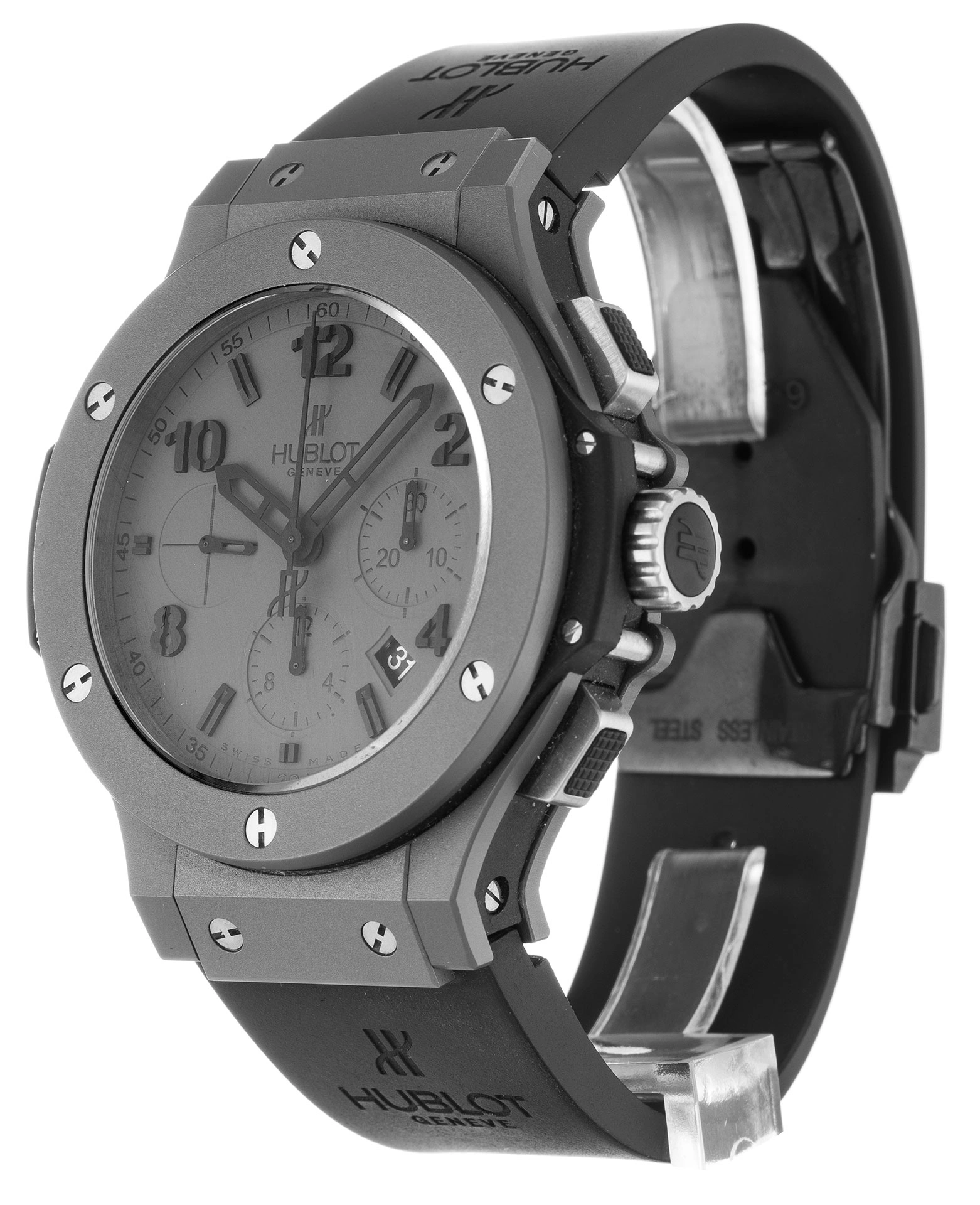 Comfortable Hublot 44mm 301.AI.460.RX 1089