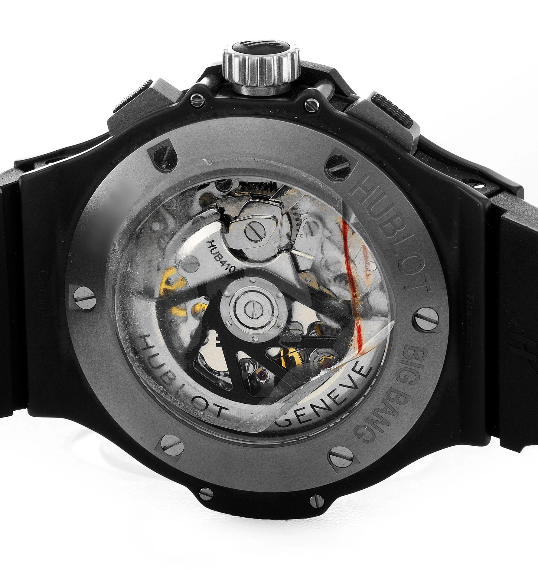 Hublot 44mm 301.CI.1770.RX WrinkleFree 1091