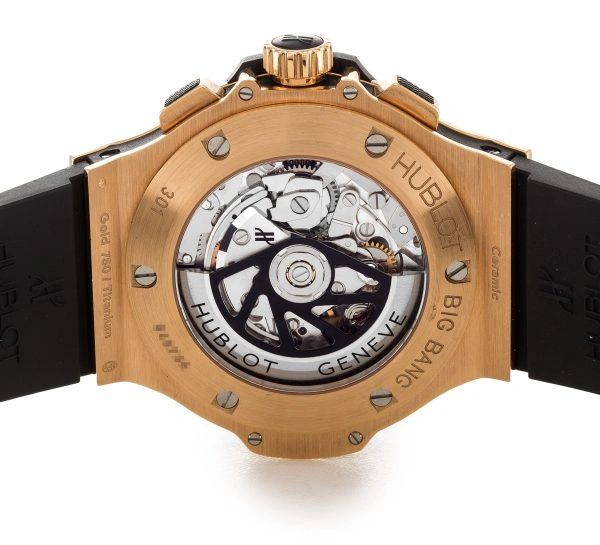Hublot 44mm 301.PB.131.RX FastDry 1095