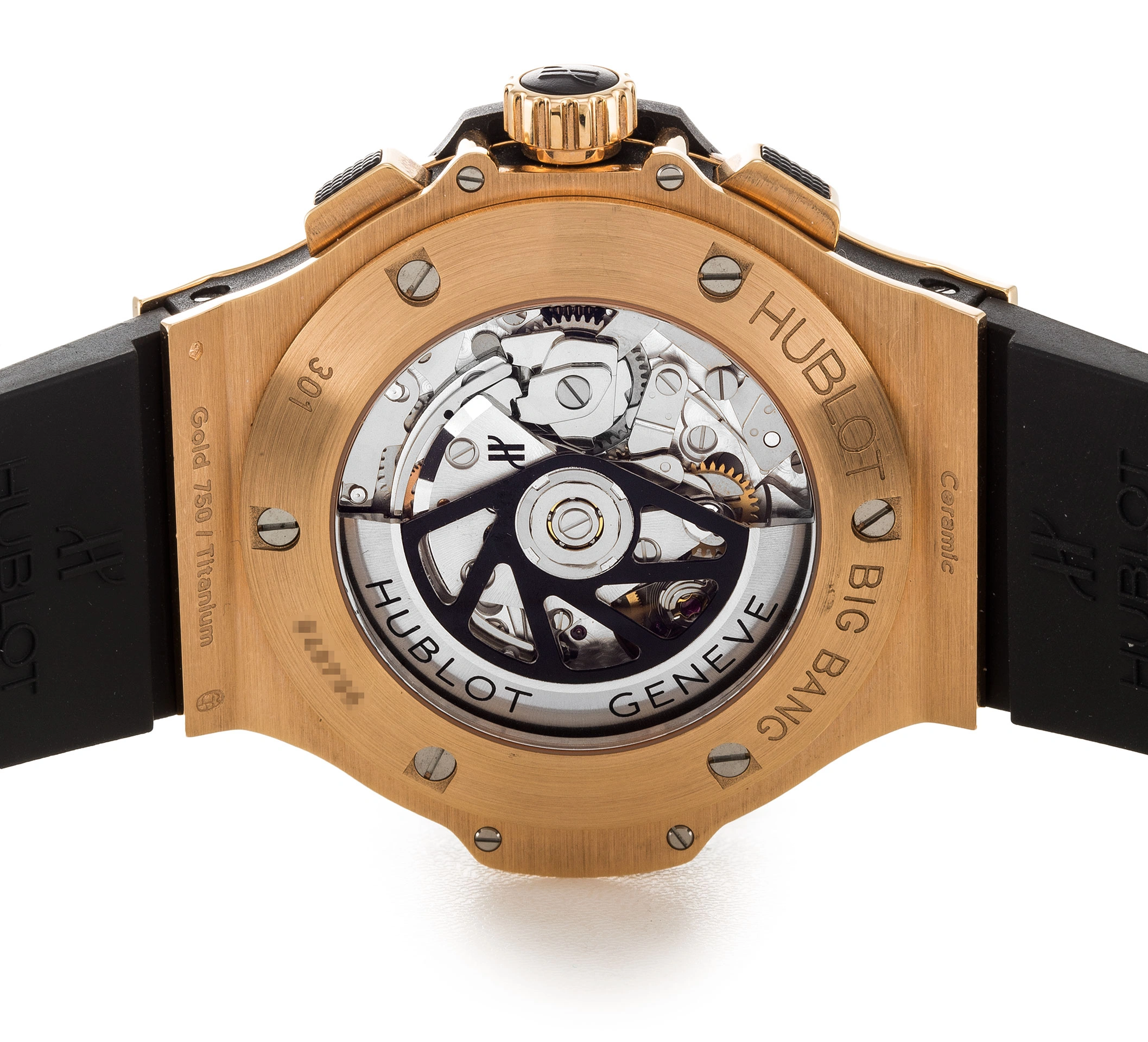 Hublot 44mm 301.PB.131.RX FastDry 1095