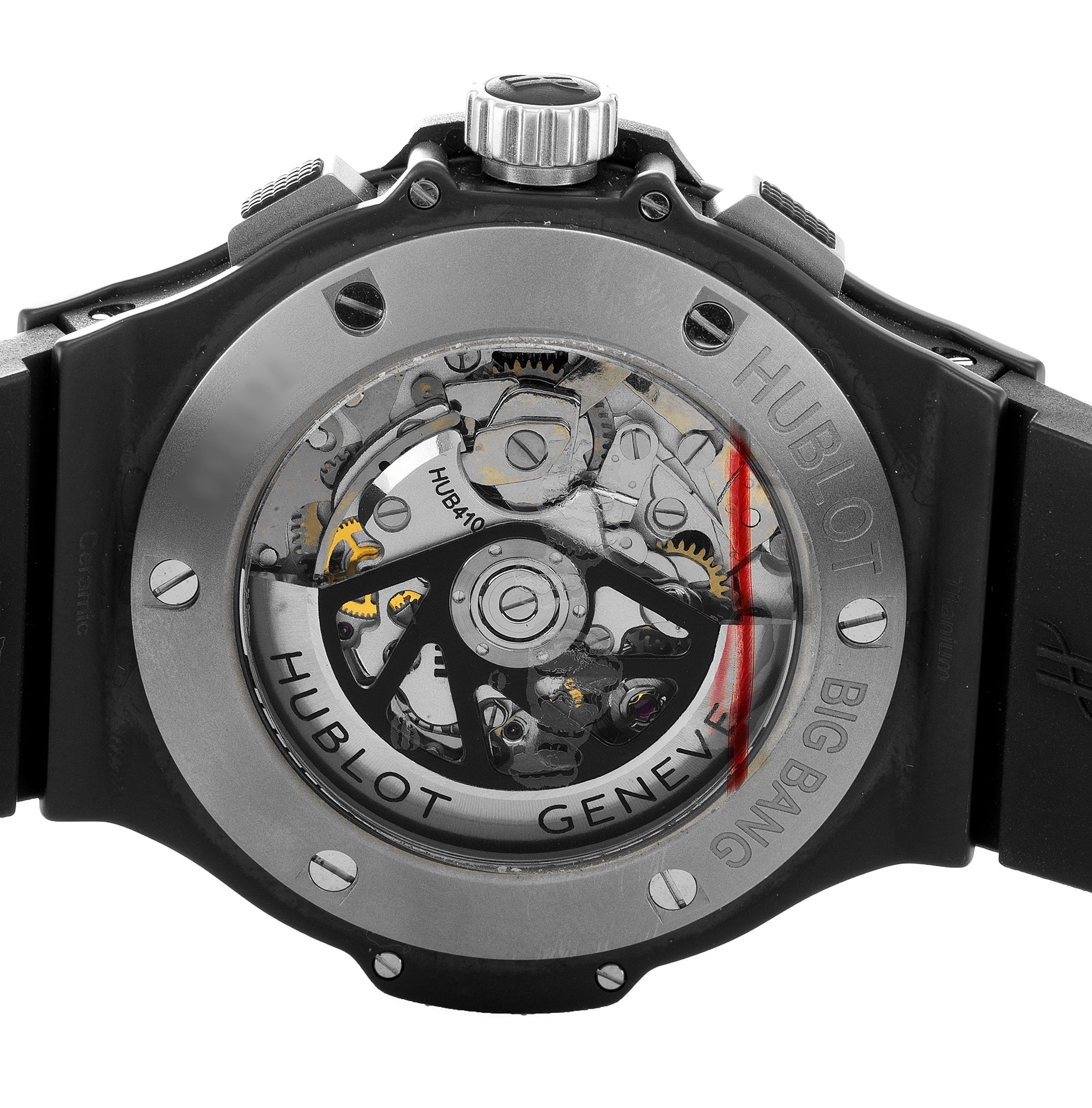 Hublot 44mm 301.ck.1140.rx OnTrend 1096