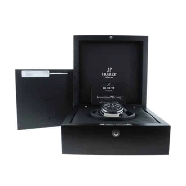Hublot Box and Papers Durable 1110