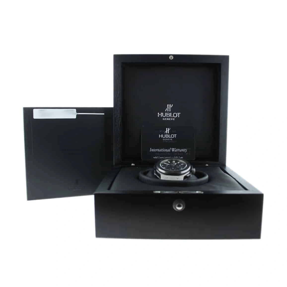 Hublot Box and Papers Durable 1110
